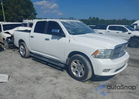 2012 Ram 1500 Laramie Longhorn/Limited Edition z USA, uszkodzony, nr VIN 1C6RD6PT4CS334420